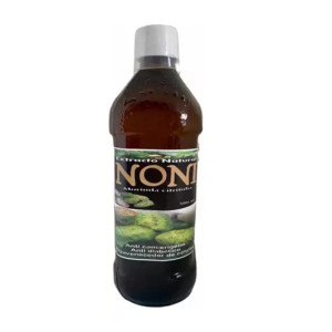 Noni En Jarabe X 500 Ml - Laboratorio Fe&ca
